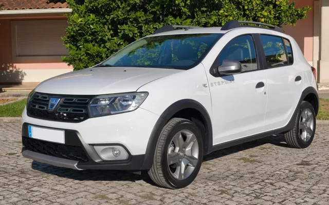 Dacia Sandero 0.9 TCe Stepway
