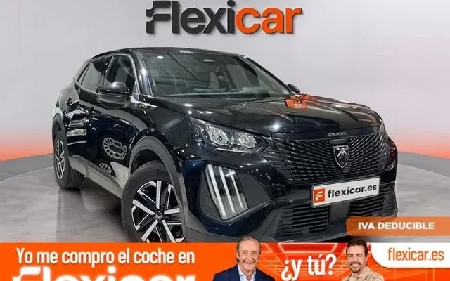 PEUGEOT 2008 Style Gasolina 100 S&S 6 Vel. MAN