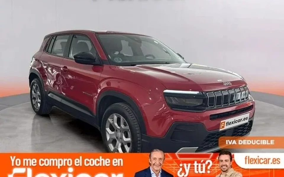 JEEP Avenger Avenger 1.2 Altitude 74KW