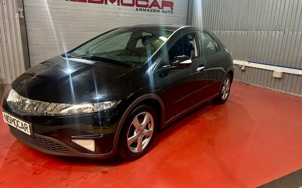 Honda Civic 1.4 Sport EC