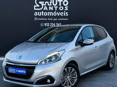 Peugeot 208 1.6 BlueHDi Style