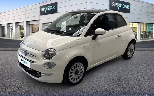 FIAT 500 1.0 Hybrid 51KW (70 CV) Dolcevita