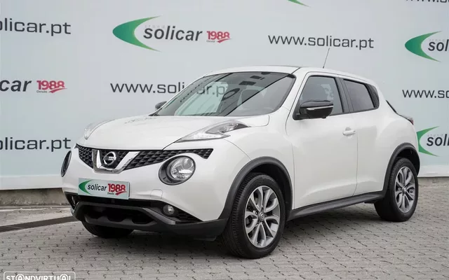 Nissan Juke 1.2 DIG-T N-Connecta