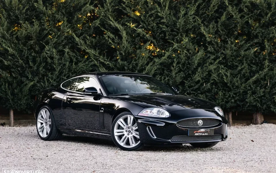 Jaguar XK XKR 5.0 V8