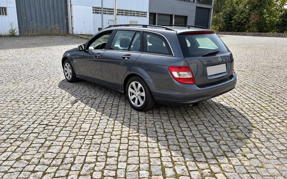 Mercedes-Benz C 250