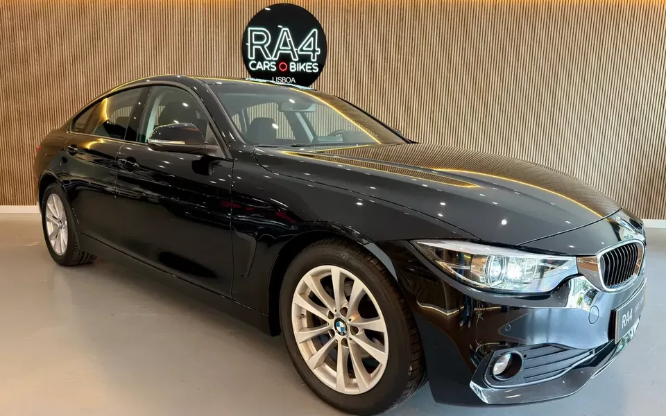 BMW 418 Gran Coupé d Advantage Auto