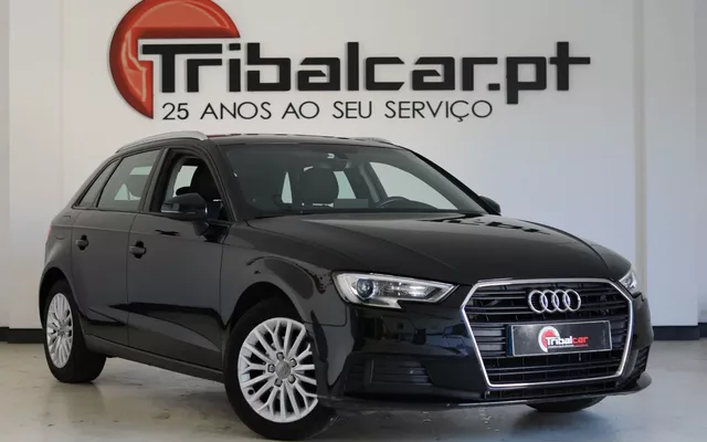 Audi A3 Sportback 2.0 TDI