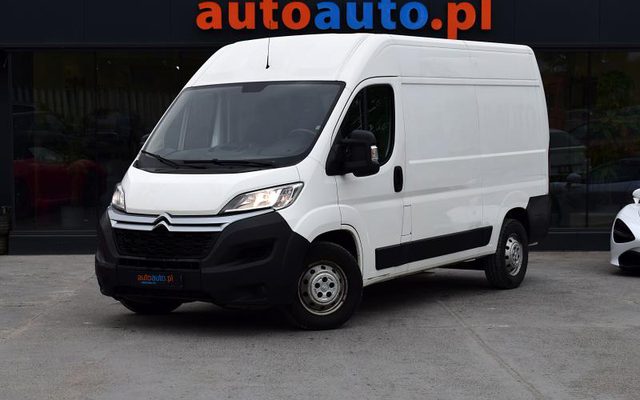 Citroen JUMPER 2019