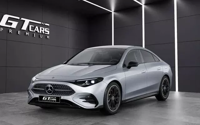MERCEDES-BENZ Clase CLA 180 AMG