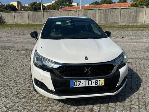DS DS4 Crossback 1.6 BlueHDi So Chic