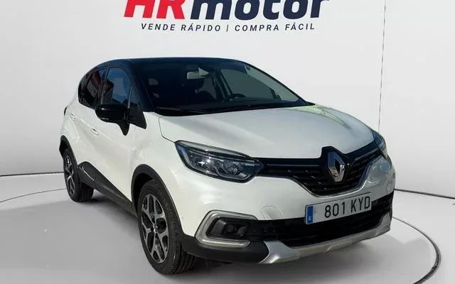 RENAULT Captur Captur TCe GPF Zen EDC 110kW