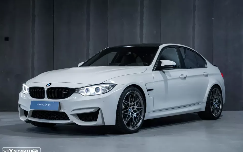 BMW M3 Auto