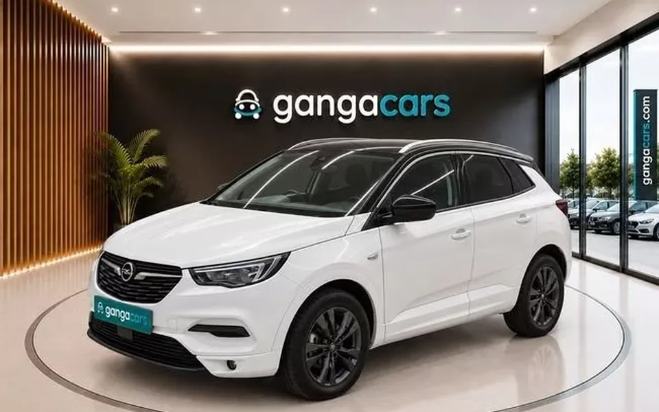 OPEL Grandland X 1.2 Turbo Design Line
