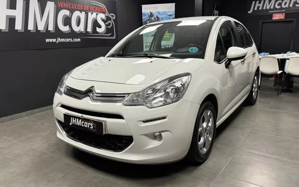 CITROEN C3 C3 1.0 PureTech Tonic 68