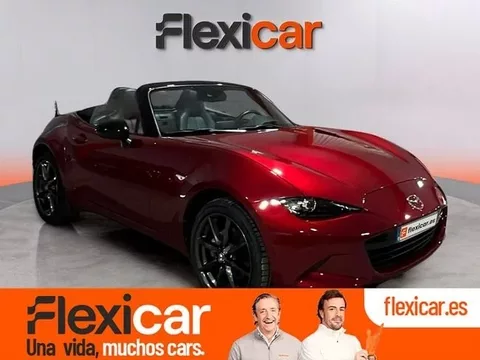 MAZDA MX-5 MX-5 RF 2.0 Zenith