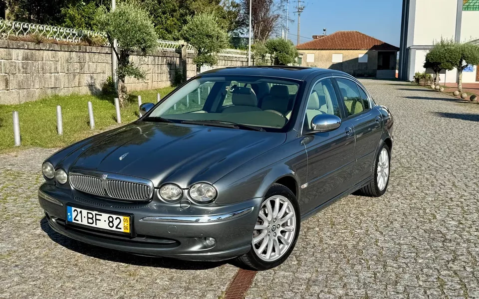 Jaguar X-Type 2.0 D Executive