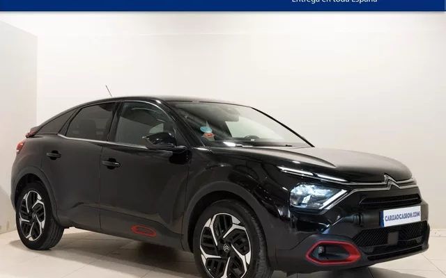 CITROEN C4 C4 1.5 BlueHDI S&S Feel 110