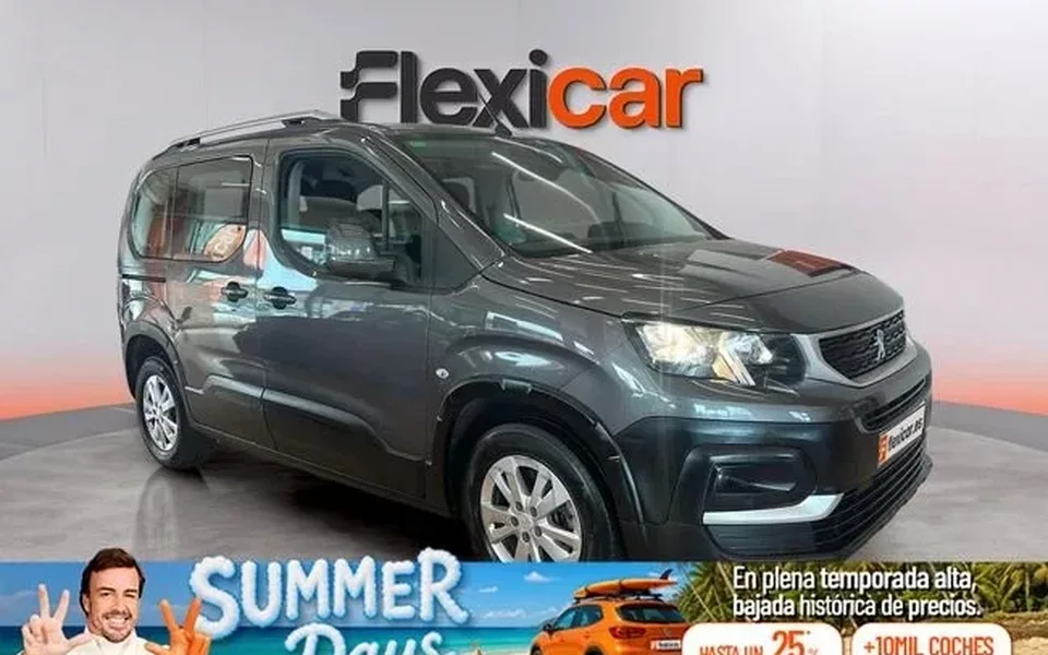 PEUGEOT Rifter Allure Long PureTech 81kW (110CV)