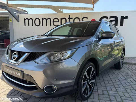 Nissan Qashqai 1.6 dCi Tekna Premium 18 360