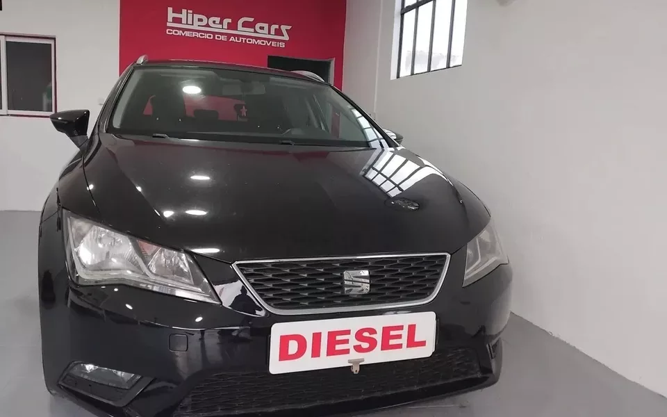 SEAT Leon ST 1.6 TDI S&S Reference