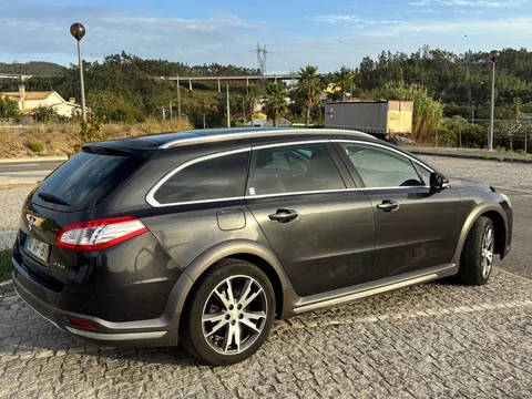 Peugeot 508 SW