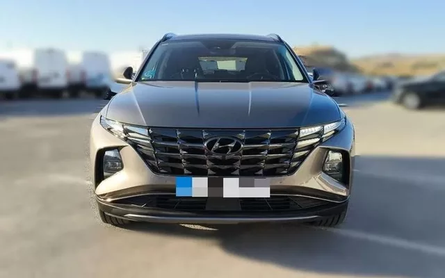 HYUNDAI Tucson 1.6 TGDi Style DCT 4x4