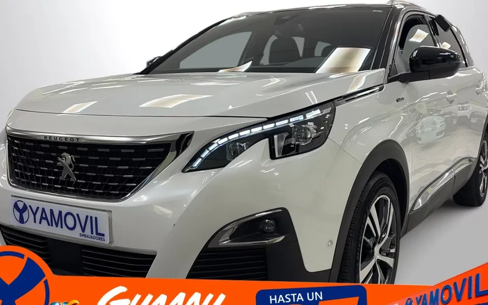 Peugeot 5008 BlueHDI GT Line SANDS 96 kW (130 CV)