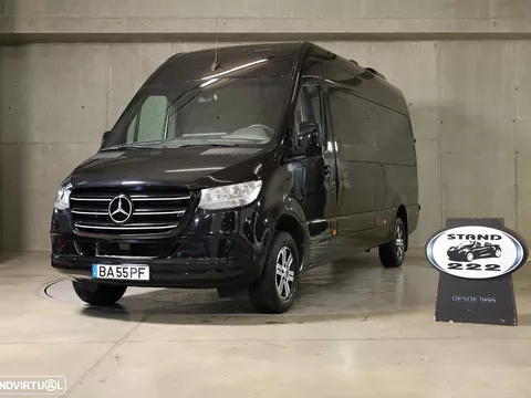 Mercedes-Benz Sprinter 315 CDI/43 CD Pro