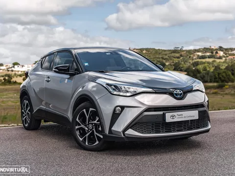 Toyota C-HR 1.8 Hybrid Square Collection