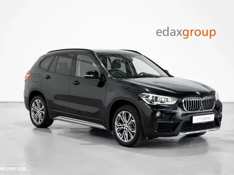 BMW X1 16 d sDrive Auto