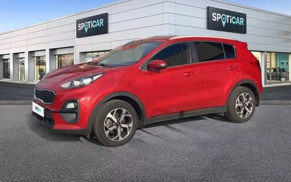 KIA Sportage 1.6 MHEV 100kW (136CV) 4x2 Drive