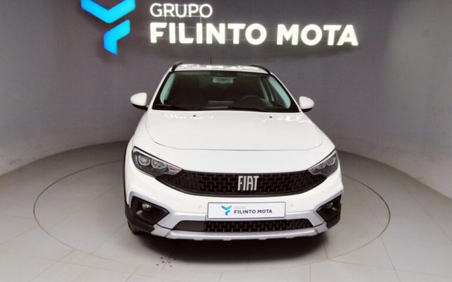 Fiat Tipo Station Wagon Cross 1.0 GSE T3 Cross