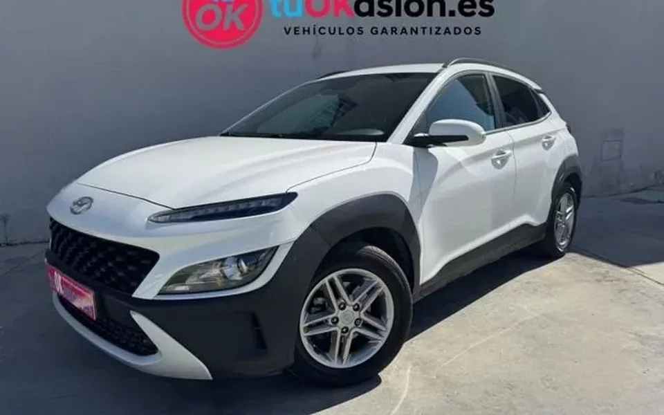 HYUNDAI Kona 1.0 TGDi 88 kW
