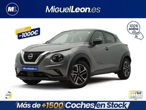 NISSAN Juke DIG-T 84 kW (114 CV) 6M/T N-Connecta