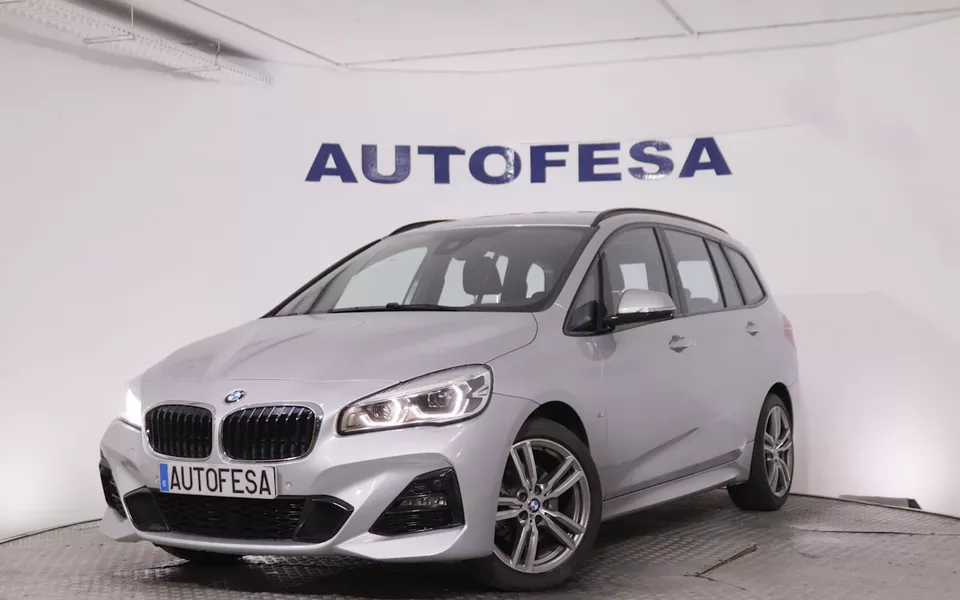 BMW 218 SERIE 2 218I GRAND TOURER M-SPORT AUTO 136CV 7 PLAZAS 5P # NAVY, PARKTRONIC