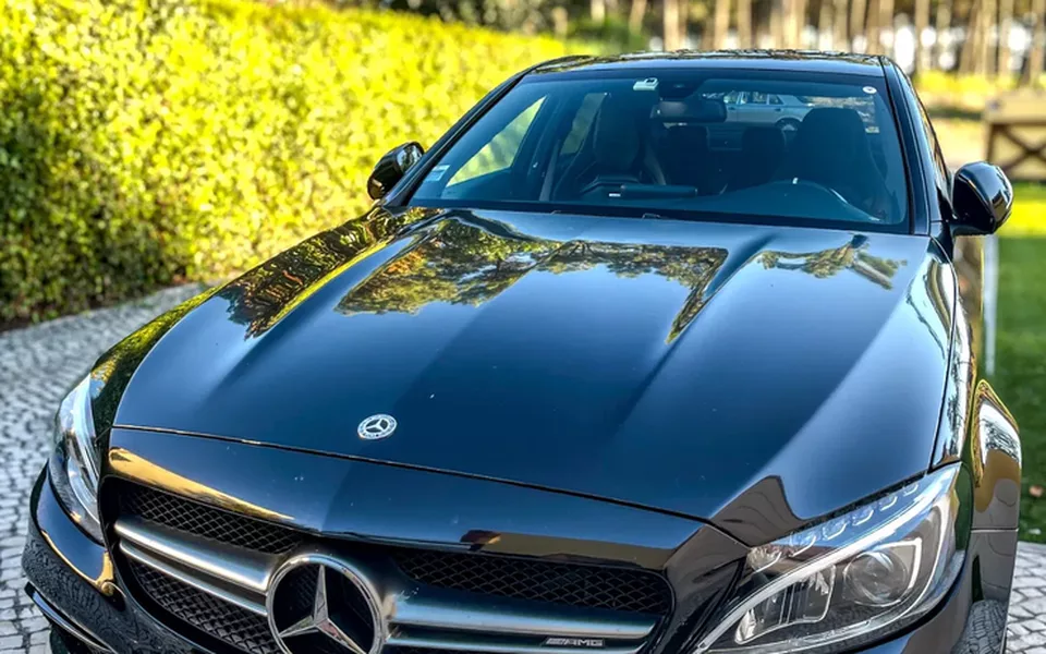 Mercedes-Benz C 63 AMG S