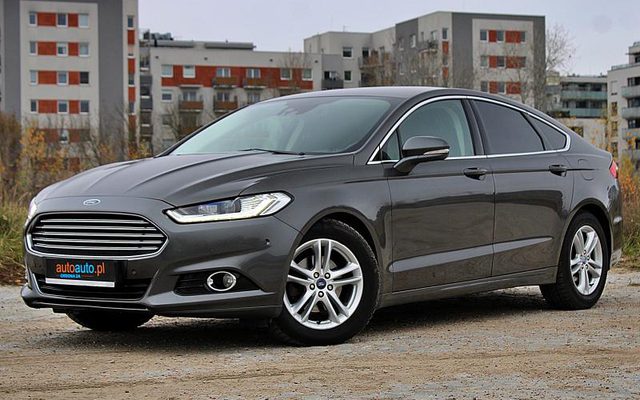 Ford MONDEO 2015