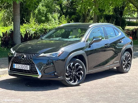 Lexus UX 300e Executive Line