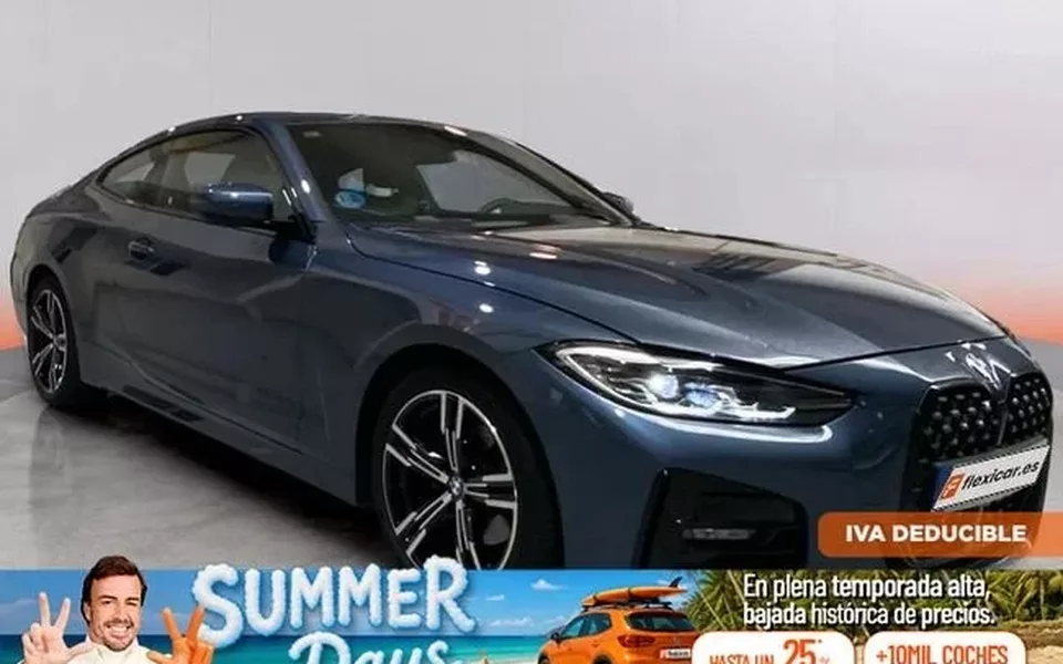 BMW Serie 4 420d