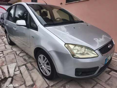 Ford Focus C-Max 1.6 TDCi Ghia