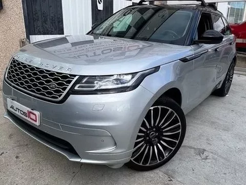LAND-ROVER Range Rover Velar Range Rover Velar 2.0D S 4WD Aut. 180 - 21949€ en Numancia de la sagra