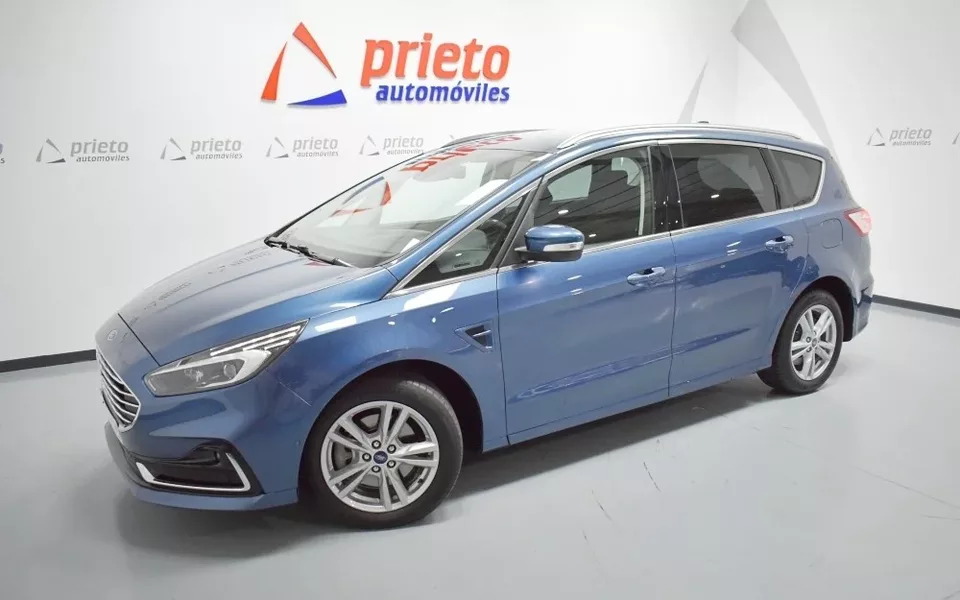 FORD S-Max S-Max 2.0TDCi Panther Titanium Powershift 150