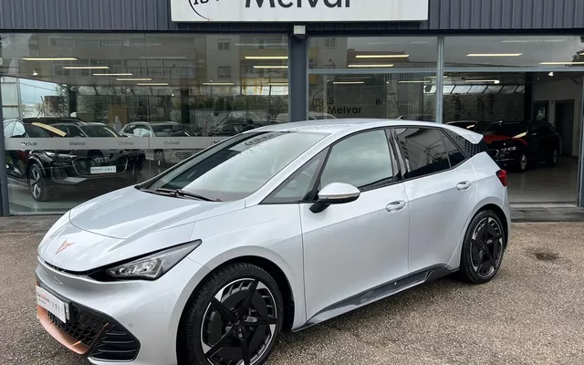 Cupra Born 79 kWh e-Boost