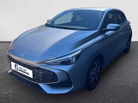 MG MG3 1.5 L Hybrid+ 195 ch Luxury
