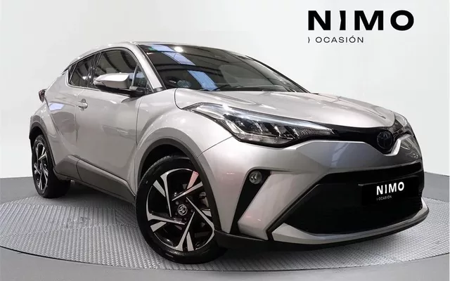 TOYOTA C-HR C-HR 125H Advance