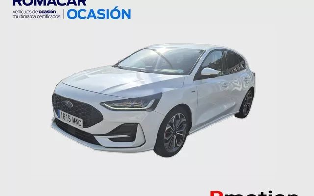 FORD Focus Focus 1.0 Ecoboost MHEV ST-Line X 155