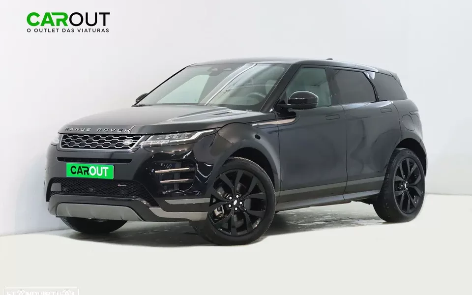Land Rover Range Rover Evoque 1.5 P300e AWD R-Dynamic S Auto