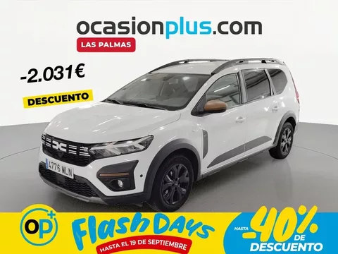 DACIA Jogger Jogger 1.0 ECO-G Extreme Go 74kW 5pl.