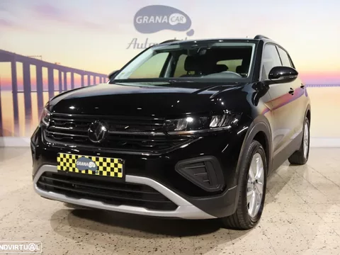 VW T-Cross 1.0 TSI Life DSG