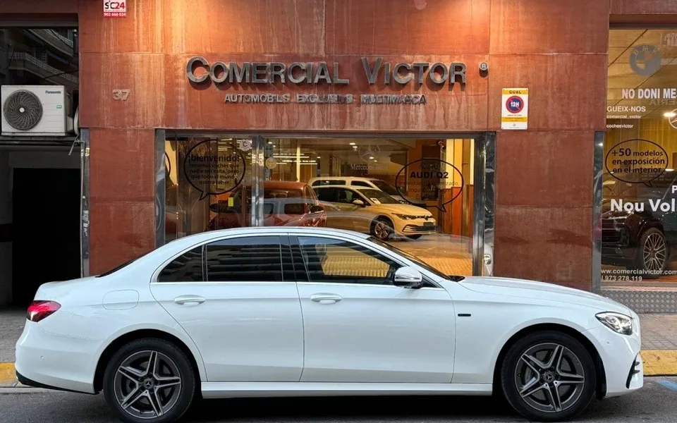MERCEDES-BENZ Clase E E 300 de
